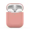 Adecuado para todos los AirPods de 4ª generación, Pro de 3ª generación y otros modelos; funda protectora universal de silicona para auriculares y estuche de carga, que proporciona protección contra caídas