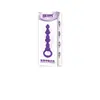 Satisfactorio Tapón Anal, Flecha, Campo Trasero Deseoso, Expansor Anal de Doble Propósito Vaginal y Anal para Hombres y Mujeres, Crisantemo, Suministros Sexys