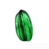 Crystal Craft Entrada Simples Luxo Europeu Morango Abóbora Abacaxi Caqui Ruyi Combinação de Frutas Prato Enfeites de Mesa