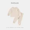 [Venta de Liquidación Colección Otoño] Ropa Exterior para Bebé de Dudu, Playeras de Otoño para Niños, Cárdigans de Otoño para Niñas, Ropa Infantil