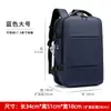 Mochila para Hombre, Mochila de Negocios Expandible para Computadora, Mochila Grande de Capacidad para Mujer, para Viajes al Aire Libre y Ocio