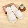 10 pares de pantuflas desechables realmente bonitas de tela súper antideslizantes para baño baño salón de belleza engrosadas hotel casa de huéspedes hogar al por mayor