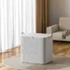 Bolsa de Almacenamiento para Colchas del Hogar, Bolsa de Almacenamiento para Ropa, Bolsa Organizadora de Colchas, Bolsa para Mudanzas, Almacenamiento de Gran Capacidad, Antibacteriana y Portátil