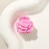 Pinza Mini de Garra Transfronteriza de 2.5cm Clip de Dopamina Estilo Clip Ins Flequillo Elegante Pinza para el Cabello Pasador Accesorio para el Cabello
