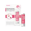 Bastão Nasal Refrescante de Menta Personalizado Transfronteiriço Totalmente em Inglês para Refrescar e Respirar Livremente, Bastão Suavizante para Congestão Nasal e Bastão de Inalação Nasal