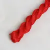 Acessórios de Corda Trançada Colorida Core-Spun Pacote de Materiais para Acessórios de Joias para Pulseira Colar DIY Feito à Mão
