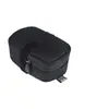 Bolsa Trasera para Bicicleta Transfronteriza, Bolsa para Sillín de Bicicleta de Montaña, Bolsa para Tubo de Asiento de Almacenamiento para Ciclismo, Bolsa Trasera Universal para Bicicleta