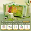 Caja de Regalo Velas Aromáticas Happy Flower Procesamiento Personalizado Cera de Soja Fragancia Adornos de Interior Recuerdo Venta al por Mayor