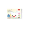 Pañuelos Suaves Hidratantes Haishi Hainuo para Bebés y Niños Pequeños, Ricos en Factores Hidratantes, Compactos y Portátiles, Producto Genuino Garantizado