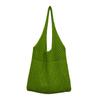 2022 Nueva Bolsa Transfronteriza Bolsa Tejida Bolsa ins Bolso de Hombro Bolso Tote de Gran Capacidad Bolso Retro Bolso de Mujer
