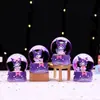Nuevo producto: Caja Misteriosa de Bola de Cristal Idol Brillante, Decoración Creativa de Escritorio, Decoración para el Hogar de Celebridad de Internet, Mayoreo