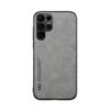 Capa magnética para celular Huawei Mate60Pro P70 Nova12 com estampa de pele de ovelha Ba 9SE, capa rígida