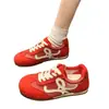 Zapatillas de Entrenamiento de Malla Agan para Mujer 2026 Nuevo Verano Más Vendidas Versátiles Zapatos de Malla Planos Transpirables Deportivos Casuales