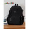 Mochila Ligera Versátil Estilo Ins Casual Japonés Transfronteriza para Estudiantes Universitarios y de Preparatoria para Viajes y Uso Diario