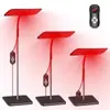 Lâmpada de Terapia Infravermelha Transfronteiriça Amazon com Temporizador Retrátil para Beleza e Cuidados com a Pele LED Pulsante