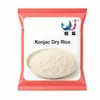 Suministro de Arroz Seco de Konjac para Comercio Electrónico Transfronterizo OEM/ODM
