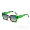 Nuevas Gafas de Sol Ojo de Gato de Marco Grande 2025 Moda Europea y Americana Gafas de Sol Sencillas para Mujer Gafas de Foto Transfronterizas Ins Pasarela