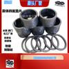 Anillo de Empaque de PTFE Expandido, Relleno tipo lodo resistente a altas temperaturas, Junta de Empaque resistente al desgaste