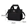 Bolsa Térmica de 35L, Suministro Exclusivo Transfronterizo de Bolsa de Hielo de Tela Oxford Impermeable, Bolsa Térmica de Gran Capacidad para Picnic al Aire Libre Montada en Coche Fábrica