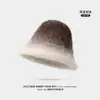 Chapéu de Inverno para Esportes ao Ar Livre à Prova de Frio Versátil Gorro de Tricô Gorro de Lã Aquecido Espessado Chapéu de Algodão Ciclismo Chapéu Frio à Prova de Vento