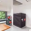 El nuevo electrodoméstico de cocina de Amazon: una cubierta antipolvo para la máquina de hielo y la licuadora, y una cubierta protectora resistente al aceite para la máquina de granizados/extractor de jugos
