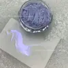 Polvo Perlado de 9 Colores Estilo Japonés, Polvo Aurora, Polvo Espejo Mágico de Hada, Decoraciones, Polvo de Hielo Transparente Especial para Salón de Uñas