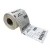 Papel Térmico Três-Provas Rolo 100*100 Formulário de E-mail Transfronteiriço Papel Etiqueta Térmica Autoadesiva 100*150