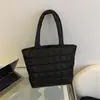 Bolso Grande de Capacidad para Mujer 2026 Modelo Nuevo Color Sólido Simple Versátil Nicho Bolso de Hombro de Gama Alta Bolso Tote para Viajes Diarios