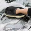 Guantes prácticos para lavar y secar el coche, herramientas para lavar el coche, guantes para lavar el coche, guantes para limpieza del hogar, guantes para detallar el coche, limpieza