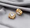 Cuentas Espaciadoras de Zirconia Chapadas en Oro de 18 Quilates de Alta Calidad Accesorios para Joyería Hecha a Mano DIY Pulsera con Cuentas Collar Cuentas Espaciadoras Accesorios Material