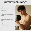 Tabletes Googeer Sabor Original para Cuidados com o Corpo, Cuidam e Melhoram a Condição do Corpo, Cuidado Confortável e Suplementam a Nutrição Dietética