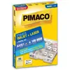 Etiqueta A4 A4351 100 Folhas 21,2 X 38,2 Mm