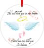 Colgante Acrílico Personalizado Amazon Estilo Mamá Impresión UV de Alta Definición Diseño en Blanco Etiqueta Decorativa Regalo