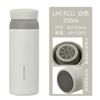 Vaso Aislado de Acero Inoxidable 316 Locknlock 350ml para Estudiantes Masculinos y Femeninos, Regalo de Negocios de Alto Valor Taza de Té Lhc4211