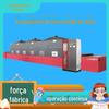 Liwei fornece equipamento de desengorduramento de carne de porco para micro-ondas, pacote de linha de produção de desengorduramento de pequenos produtos de carne, instalação porta a porta