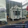Fábrica de Máquinas e Equipamentos Totalmente Automáticos Nantong Freit Molde Espumante para Piso Aquecido de Madeira Sintética Máquina de Espumação de Poliuretano Pu