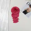 Em estoque, venda quente transfronteiriça, DIY, multicor, vestido terno branco, patch plissado, aplique, vestuário, patch floral