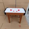Fábrica Weifan Produce Juguetes de Madera para Entretenimiento Infantil con Patas Altas, Mesa de Hockey sobre Hielo, Ventas a Nivel Nacional, Dropshipping