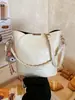 Bolso de Mano de Moda Vintage de Alta Gama para Mujer 2023 Nuevo Otoño/Invierno Gran Capacidad Bolso Cubo para el Trabajo Bolso de Hombro de Moda