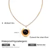 Collar de Múltiples Capas Electroplateado con Oro Real de 14K Nuevo 2025 Cadena de Clavícula Personalizada Transfronteriza Europea y Americana Lujo Accesible Collar de Gama Alta