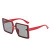 Gafas de Sol de Marco Generoso Estilo Nuevo 2021 Gafas de Sol de Estilo Trendy Europeo y Americano Fenjia Mismo Estilo Gafas de Sol Personalizadas Populares en Internet Estilo Coreano para Mujer
