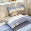 Modelo Nuevo Primavera/Verano 2026 Funda de Almohada Individual Estampada de Algodón Puro Amigable con la Piel con Chorro de Arena (Reseñas de compradores disponibles, Tasa de encogimiento reservada)