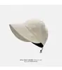 Gorra Ruth Waffle Gorra de Pescador Gorra de Béisbol para Mujer Moda Primavera y Verano Versátil Sombrero para el Sol Protección Solar Sombrero para el Sol