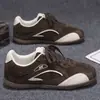 Tênis Masculino Forrest Gump Outono Tendência Retrô Casual Outdoor Tênis de Skate Esportivo Masculino Solado Macio Versátil Treinamento Alemão Tênis da Moda