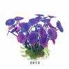 Decoración de Acuario Yuzhi Scenery Plantas Acuáticas Simuladas Paisajismo Acuático Flores Falsas Plástico Plantas Acuáticas Falsas Paisaje de Plantas Ventas Directas de Fábrica