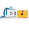 Fabricantes câmera de filme múltipla AQUA PIX LOMQ câmera subaquática câmera à prova d'água para amadores