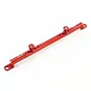 Accesorios de modificación para motocicleta y coche eléctrico Soporte de extensión de manillar Soporte para teléfono móvil Barra de equilibrio de aleación de aluminio Soporte para faro
