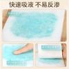 Hirsch Heino Silicone Gel Espuma Curativo B- II Medical Escara Patch para Pacientes Acamados 5 Comprimidos/Caixa