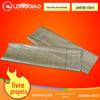 50*80 Cinza Novo Material Plástico Sacola Tecida Loja Online Embalagem Sacola para Transferência Expressa Quadrada 58g Sacola Pele de Cobra