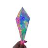 Decoración navideña nueva transfronteriza Luces navideñas Colgante de cono de hielo Accesorios de decoración navideña creativos Iluminación